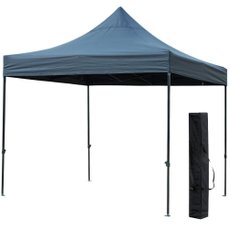 黑绿色 铁架子 展览帐篷 展会晚上剧烈运动打扑克的软件帐篷